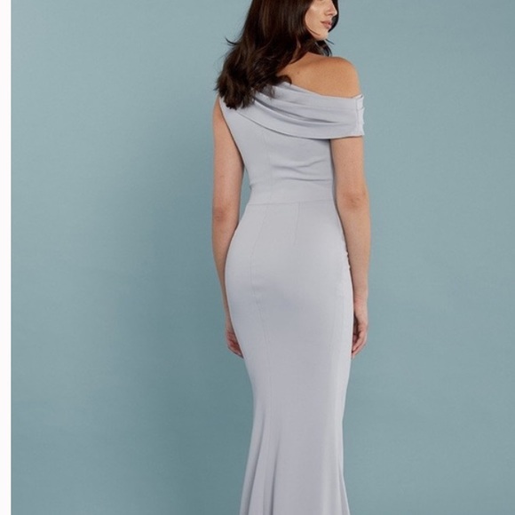 Katie May Dove Layla Gown - Picture 5 of 5